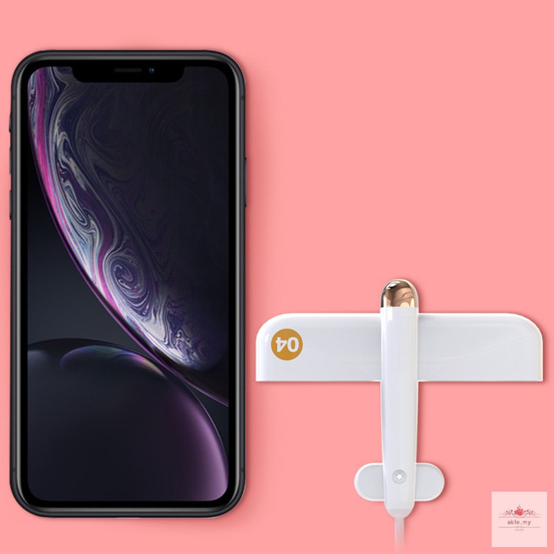 Bộ Chuyển Đổi Đa Cổng Sạc Mở Rộng Hình Máy Bay Cho Điện Thoại | BigBuy360 - bigbuy360.vn