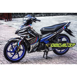 Tem Trùm Exciter 135 BMW