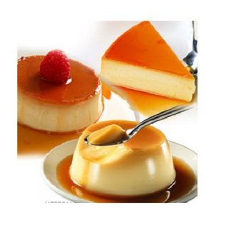 Bột bánh plan trứng/sữa 55g Purin Mix