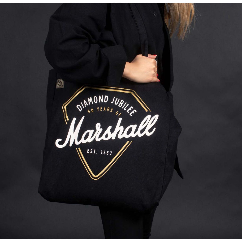 Túi Tote Marshall – Phiên bản 60th Anniversary | Limited Editon