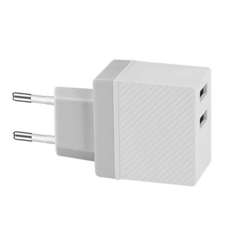 Cốc sạc Hoco C23A Haoke 2 cổng USB