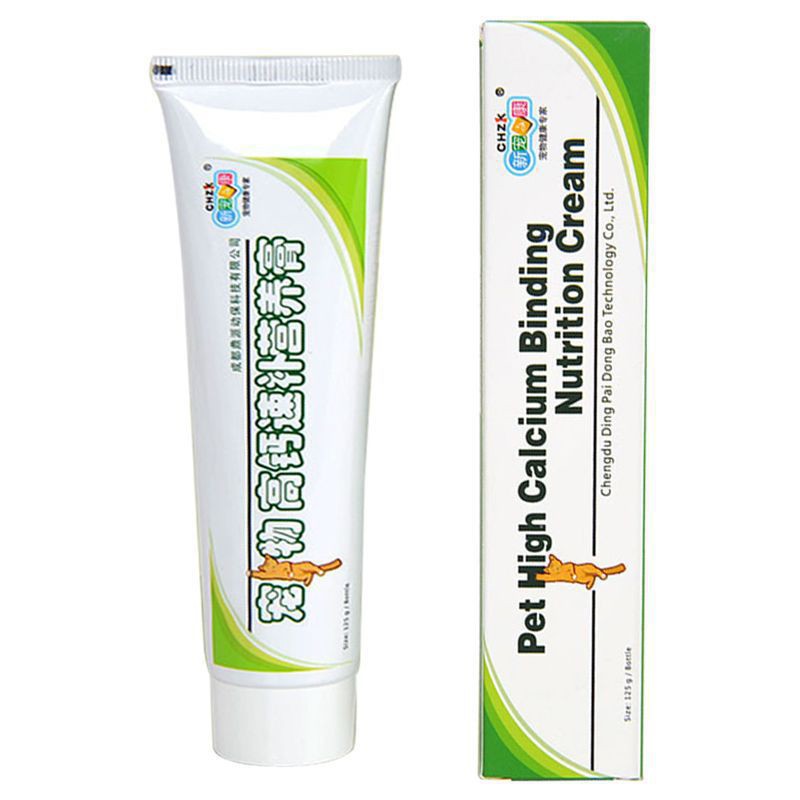 Gel dinh dưỡng cao cấp chó mèo - Gel dinh dưỡng bổ sung caxi, vitamin và dưỡng chất cho mèo chó