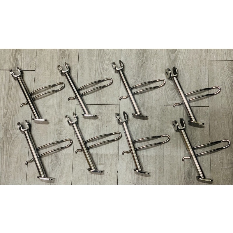 CHỐNG NGHIÊNG INOX 304 CHO VESPA SPRINT