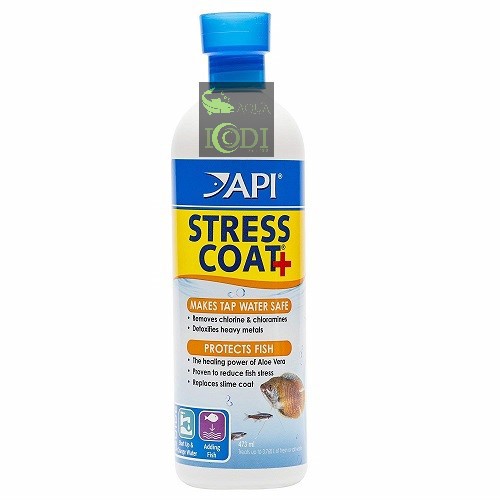 Dung dịch API STRESS COAT 118ml 237ml