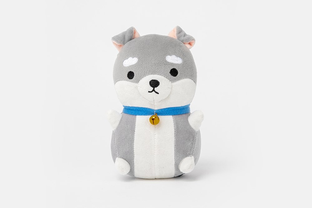 Thú Bông ARTBOX Hàn Quốc Hình Chú Chó Schnauzer Đáng Yêu