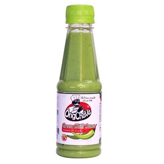 Tương ớt xanh ông chà và 220g