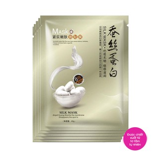 Mặt Nạ Tơ Tằm One Spring