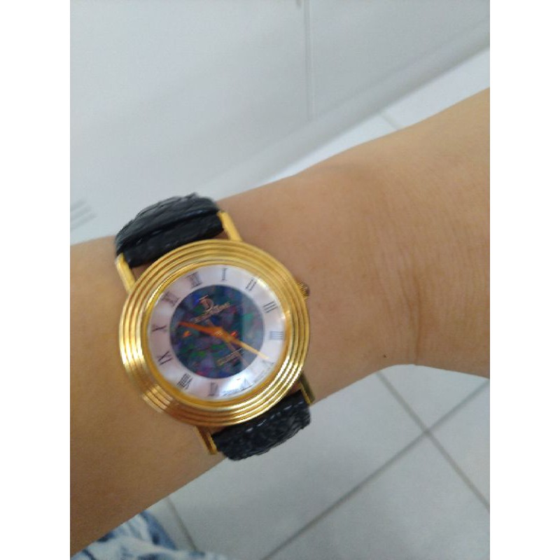 Đồng hồ đá Opal Designtime - hàng si tuyển nhật