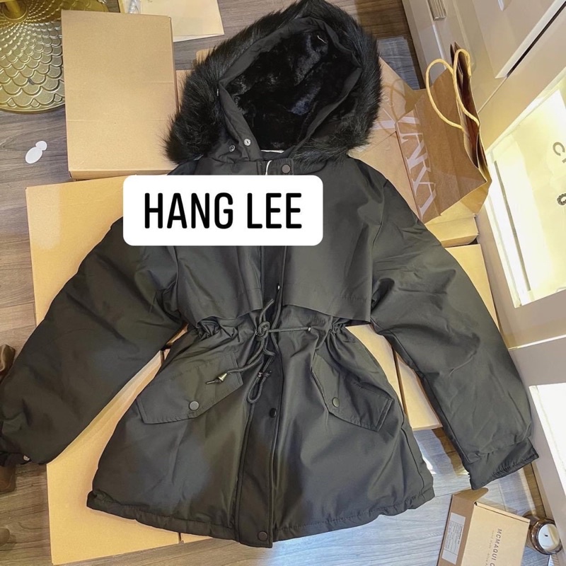 ( SẴN ) ÁO PARKA MŨ LÔNG QC SIÊU HOT | BigBuy360 - bigbuy360.vn