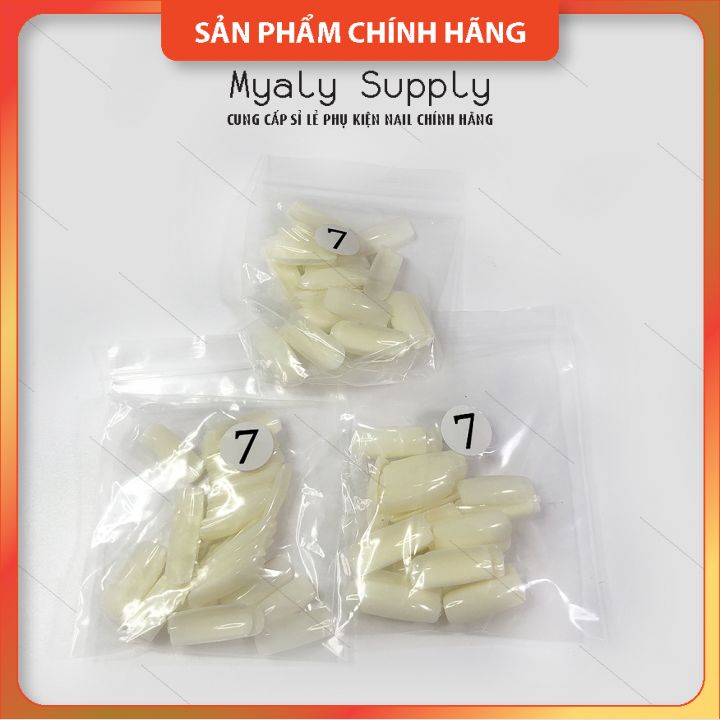 Móng Úp HSM Lẻ Size Chuẩn Form SP000723