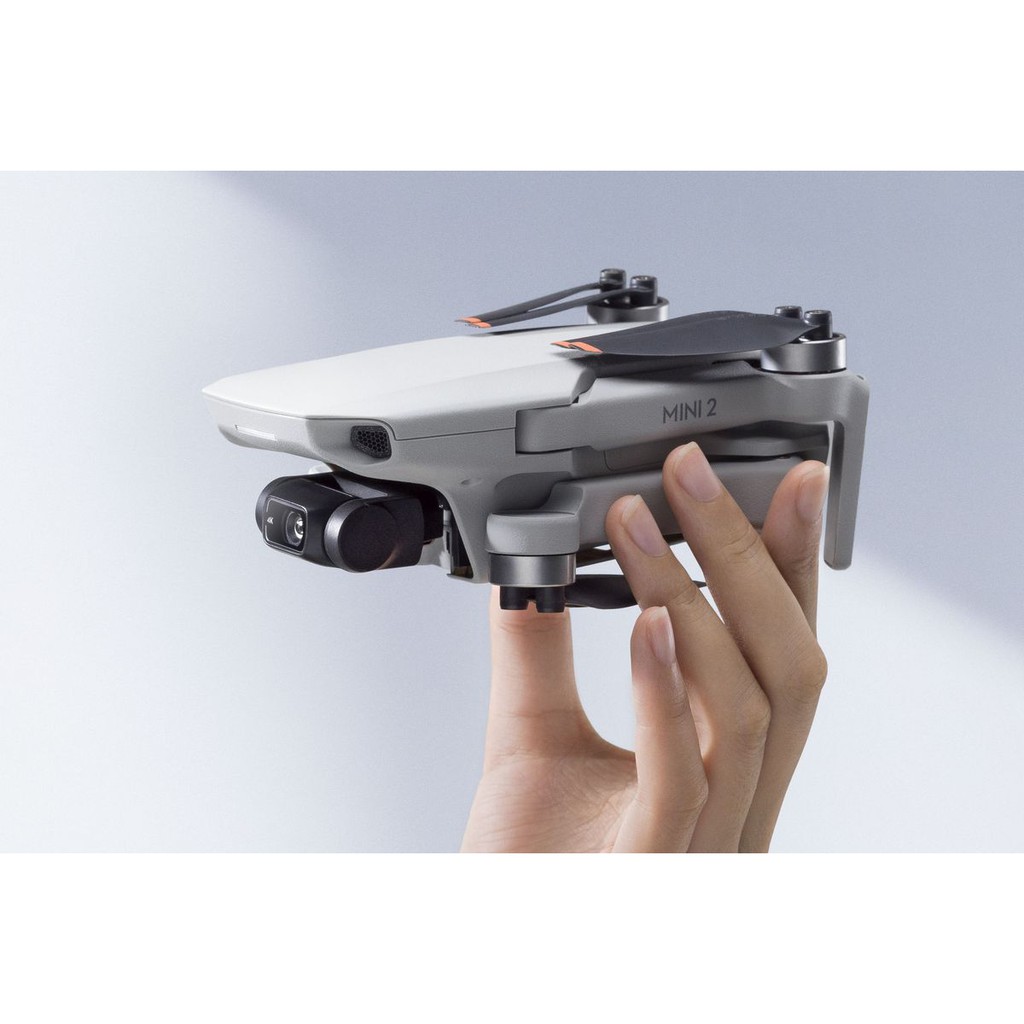 Combo Flycam DJI Mini 2 - Camera 4K - Bay xa max 10Km - Bảo hành 12 tháng chính hãng DJI