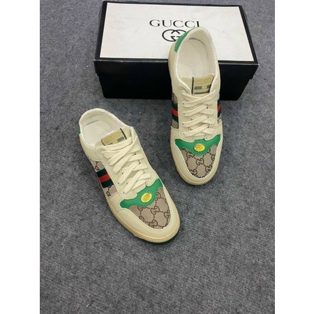 GIÀY SNEAKER GUCCI SƠN TÙNG, Giày Siêu Hot 2021 Dành Cho Học Sinh, Sinh Viên