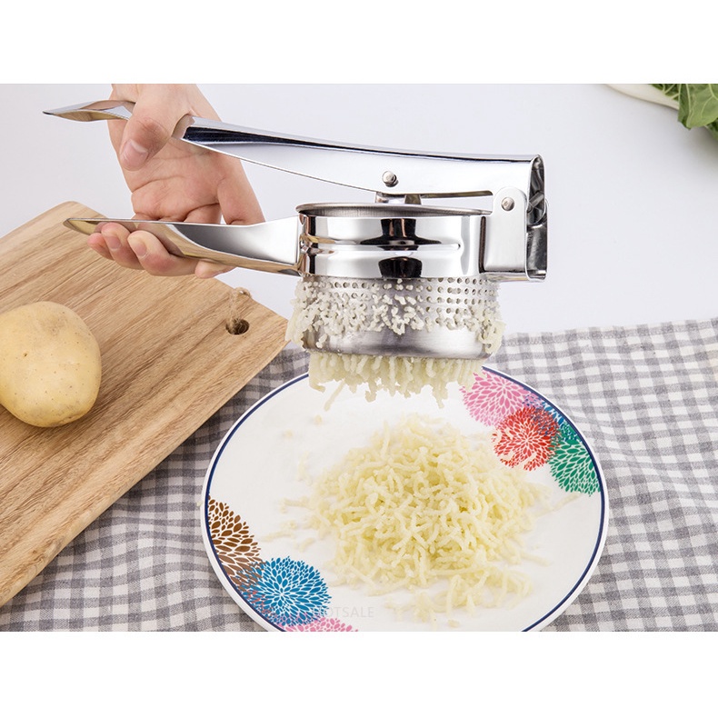 Dụng cụ vắt cam chanh bằng thép không gỉ