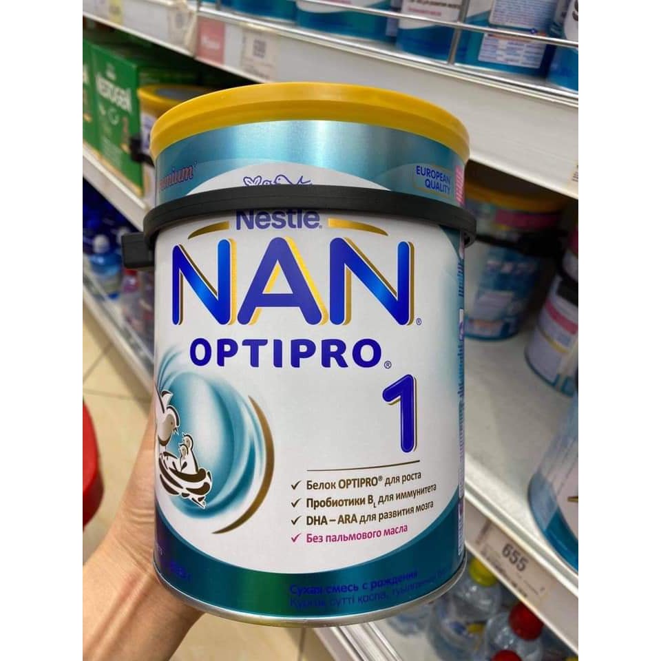 sữa Nan 800g