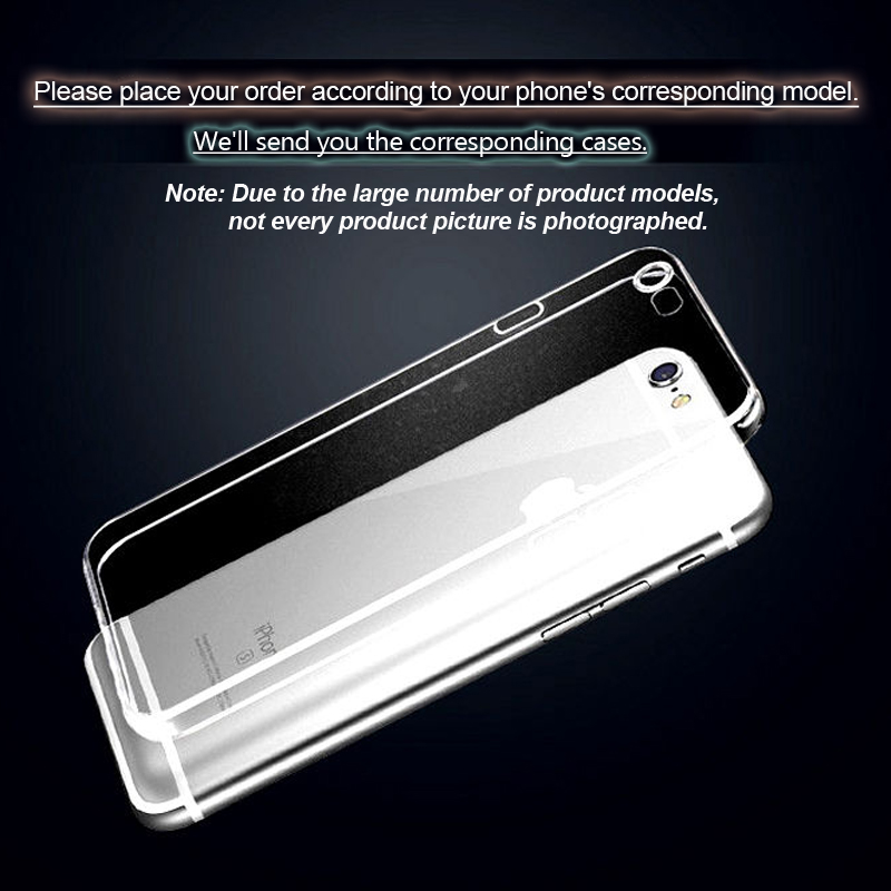 Ốp lưng Huawei P10 / P10 Youth Edition / P10lite / P10plus Vỏ mềm chống rơi trong suốt