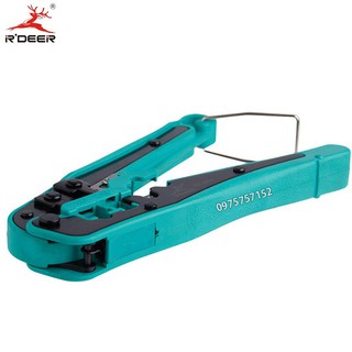 KÌM BẤM DÂY MẠNG R'DEER RT-952