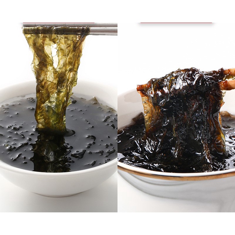 Rong Mứt Biển Nấu Canh 100 Gam Hàng Đẹp