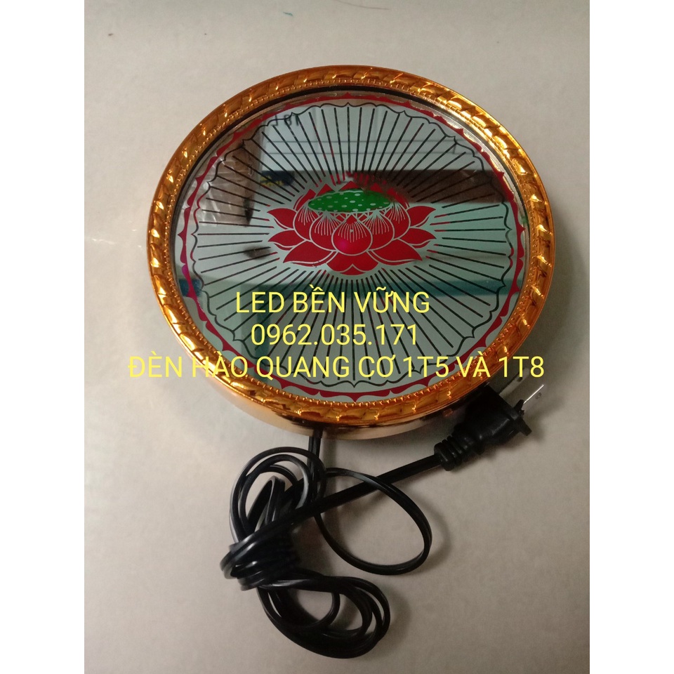 Đèn hào quang cơ sen,vạn 15cm,18cm.22cm,30cm