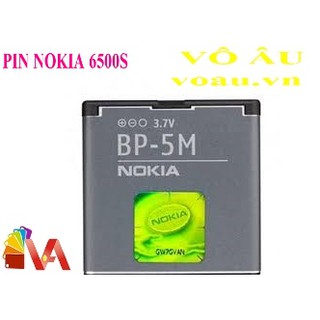 PIN NOKIA 6500S