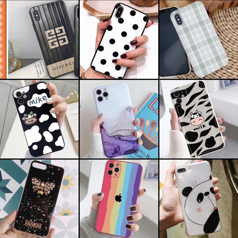 XẢ Ốp iphone 6/7/8/11promax đồng giá