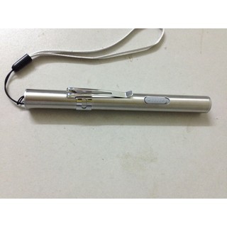 Đèn pin mini siêu sáng sạc điện