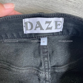 [virusplussize] short jean daze xuất xịn bigsize