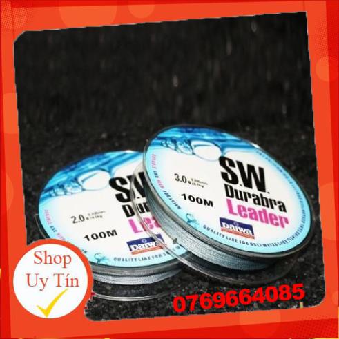 Dù Câu Cá SW Daiwa Siêu Bền Dài 100m -Đ𝗢̂̀ 𝗖𝗔̂𝗨 𝟳𝟭𝟲