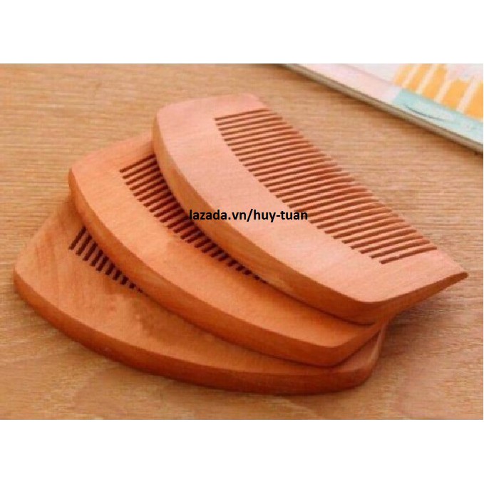 Lược chải đầu bằng gỗ