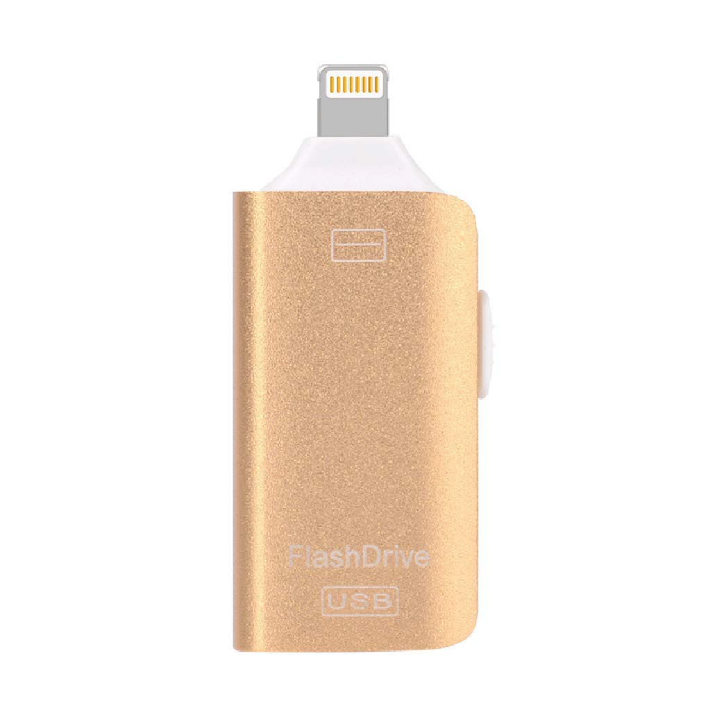 Ổ USB Flash giao diện 3.0 thiết kế 3 trong 1