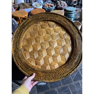 Mâm Tre Nhỏ Đường Kính 50cm cao 20cm