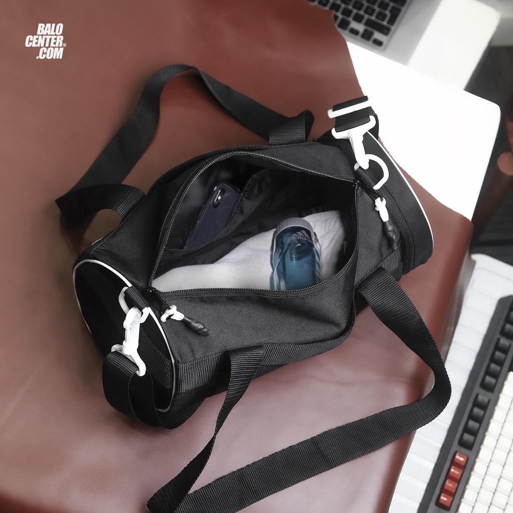 Túi Trống Gym Du lịch Đeo Chéo Nam Nữ Das HE2650 Mini Duffel Bag Nhỏ Gọn Dùng Hằng Ngày - Balocenter