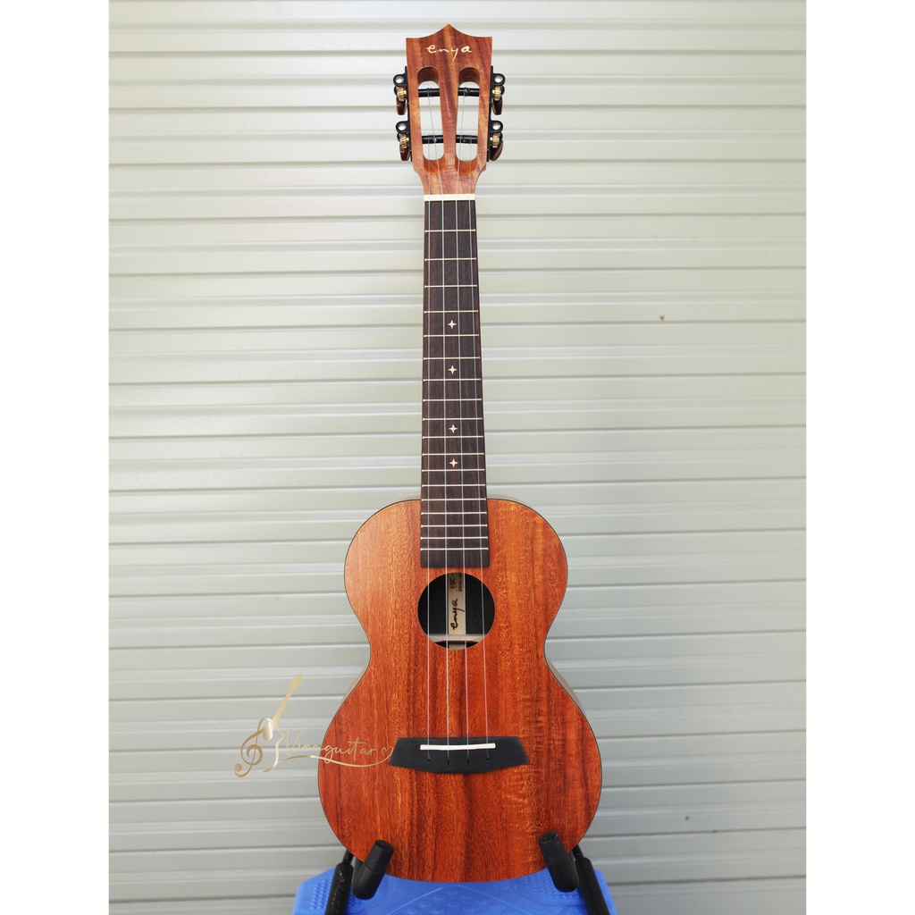 Đàn Ukulele Enya Nova U / Enya special Minion Limited Smart Ukulele/ ENYA EU-X1 - Vinaguitar Phân Phối Chính Hãng