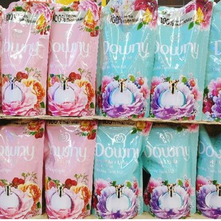 DOWNY NƯỚC XẢ ĐOÁ HOA TƯƠI MÁT,NGỌT NGÀO 1,4L