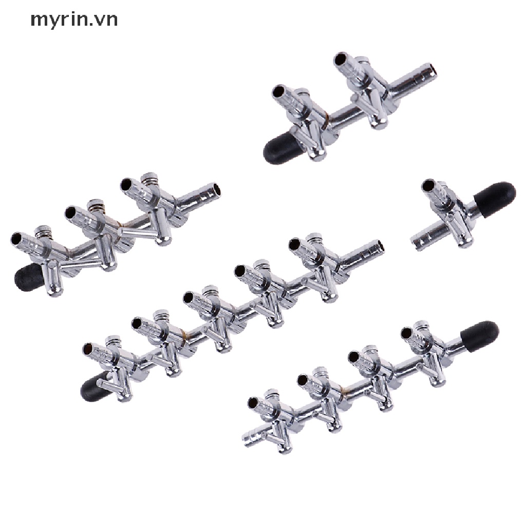 Thiết Bị Điều Khiển Dòng Chảy Oxy Cho Bể Cá