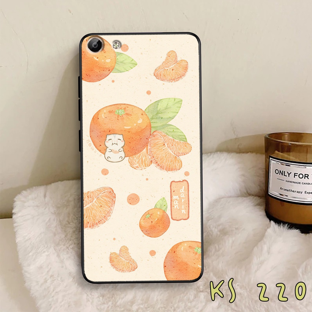 Ốp lưng Vivo Y53 - Vivo Y55 - Vivo Y62 -Vivo Y69 -  Ốp in hình thỏ con dễ thương