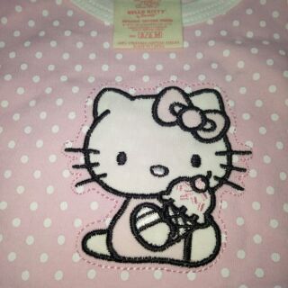 Set 5 món cho bé gai hello kitty
