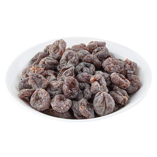 Ô Mai (Xí Muội) Mơ Hồng Lam 5 Vị Chua Cay Ngọt Dẻo Hộp, gói (200gr, 300gr, 500gr)