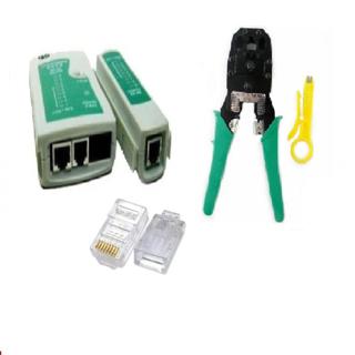 Hộp test mạng RJ11/45