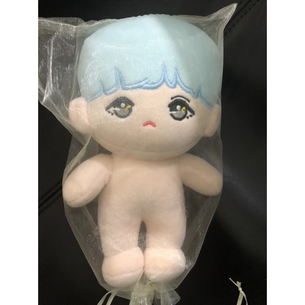[NHẬP TOYDOLL3 GIẢM 15%] Only doll Suga tóc xám doll bts phụ kiện dành cho doll nhóm nhạc idol, anime chibi