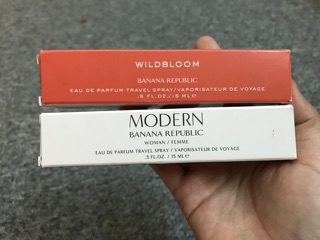 💥 Nước hoa mini nữ Banana Republic