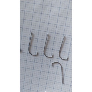 LƯỠI CÂU TÔM BẦU CÀNG XANH INOX