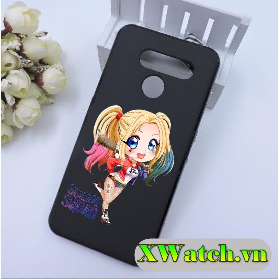 Ốp lưng Tpu LG G6 G7 G8 V30 V40 V50 V60 G8X V50S Velvet V20 Capital P2