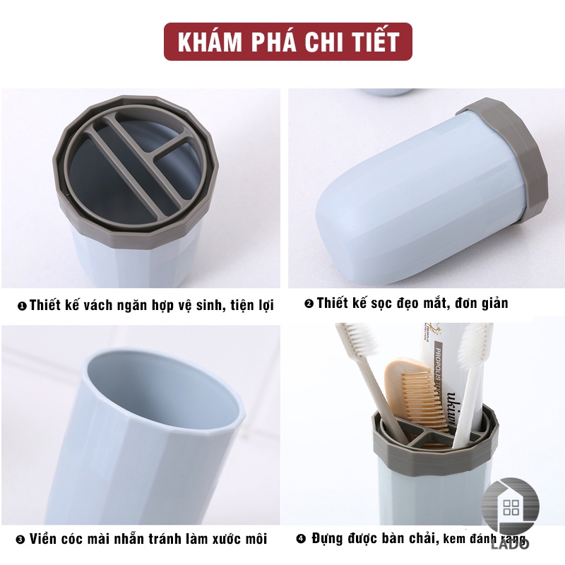 Hộp đựng bàn chải kem đánh răng W8180
