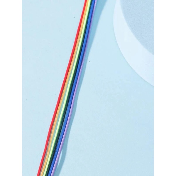 Vòng tay xếp lớp LGBT