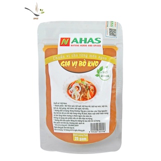 Gia vị bò kho 1kg