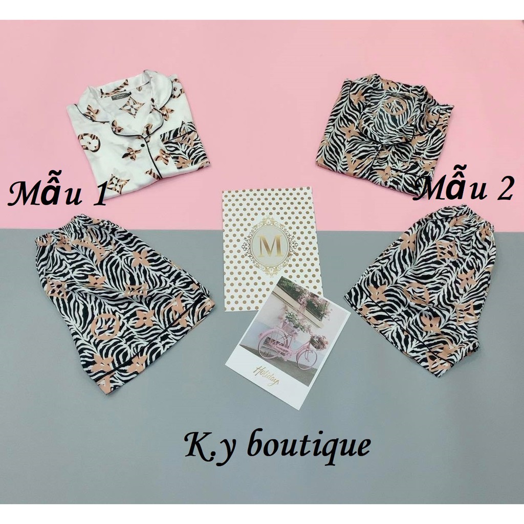 Pijama đùi bigsize 65-100kg