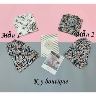 Pijama đùi bigsize 65-100kg