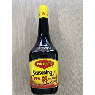 NƯỚC TƯƠNG MAGGI SEASONING THƯỢNG HẠNG 800ML