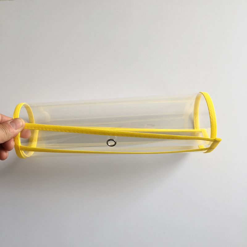 Bộ 10 Túi Đựng Vé Trong Suốt Tái Sử Dụng Được Kích Thước 10 &quot;x 14&quot;