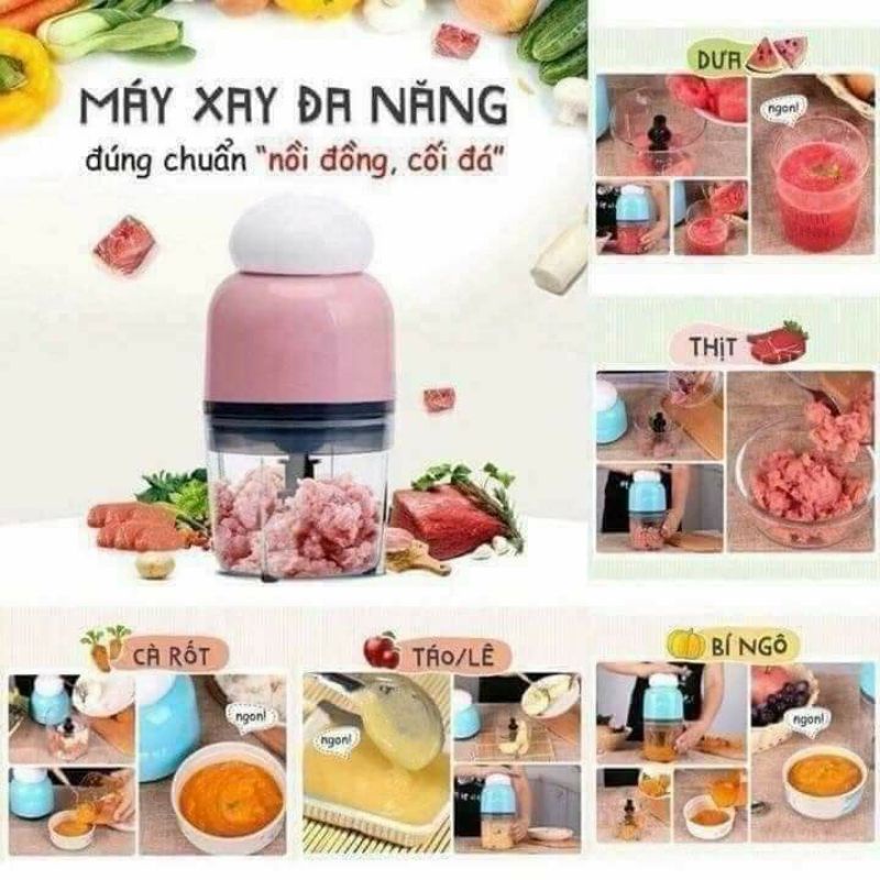 Máy xay osaka ,xay thịt ,cá ,trái cây, ngũ cốc, đá viên